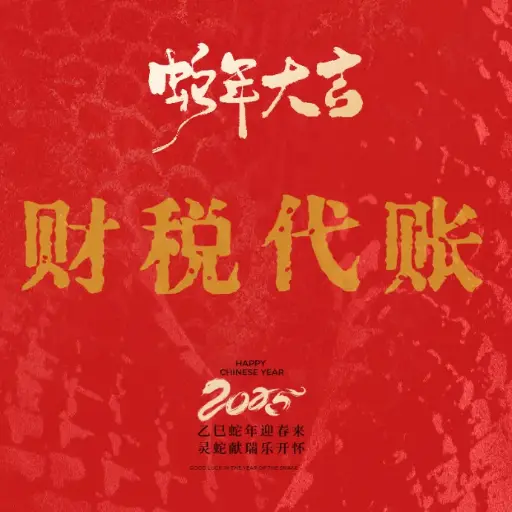 财务代账